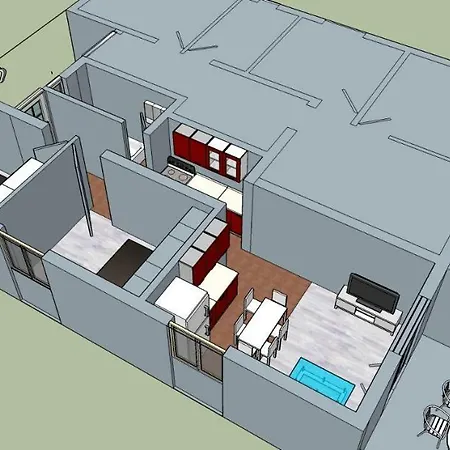 Apartment Ivana
