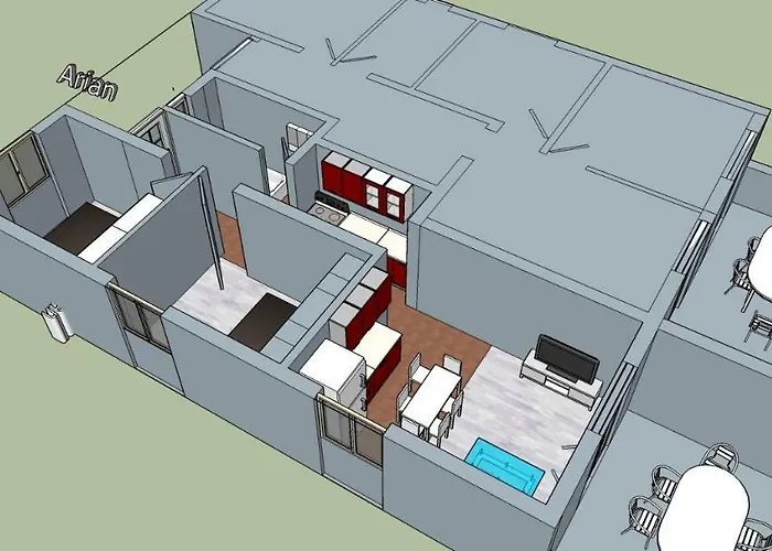 Apartment Ivana